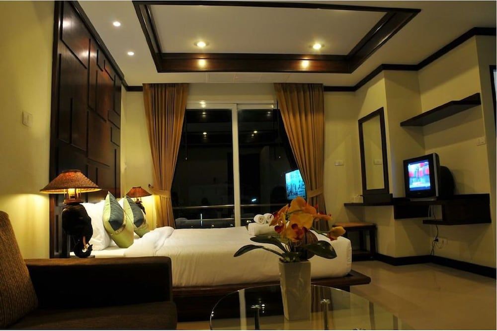 Boonjumnong Modern Apartment Standard Double Room