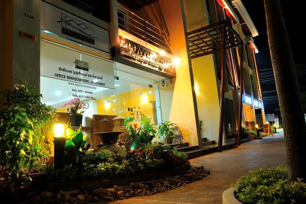 undefined Boonjumnong Modern Apartment 5