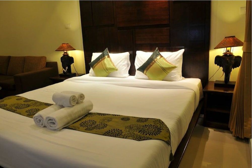 Boonjumnong Modern Apartment Standard Double Room 2