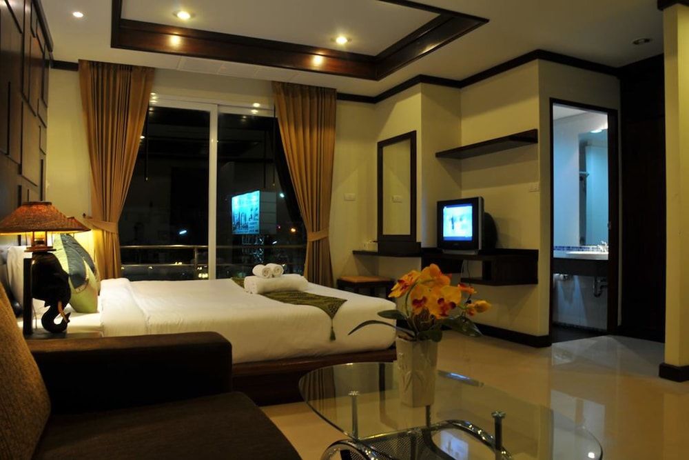 Boonjumnong Modern Apartment Standard Double Room 7