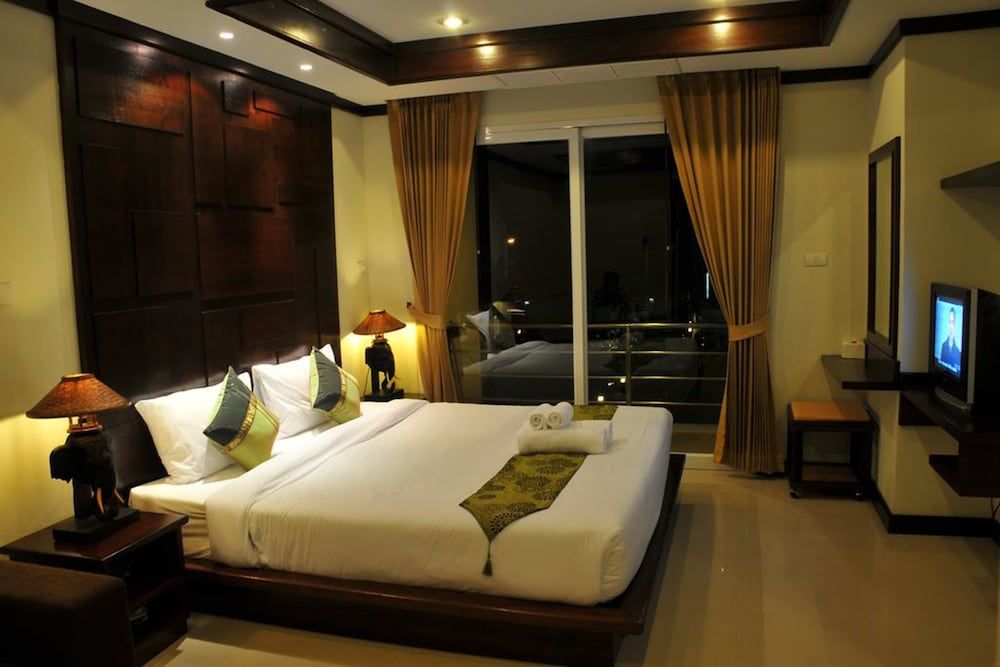 Boonjumnong Modern Apartment Standard Double Room 3