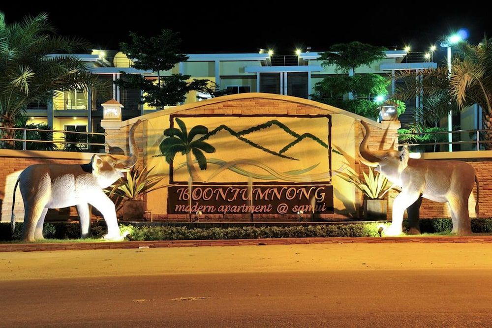 undefined Boonjumnong Modern Apartment 4