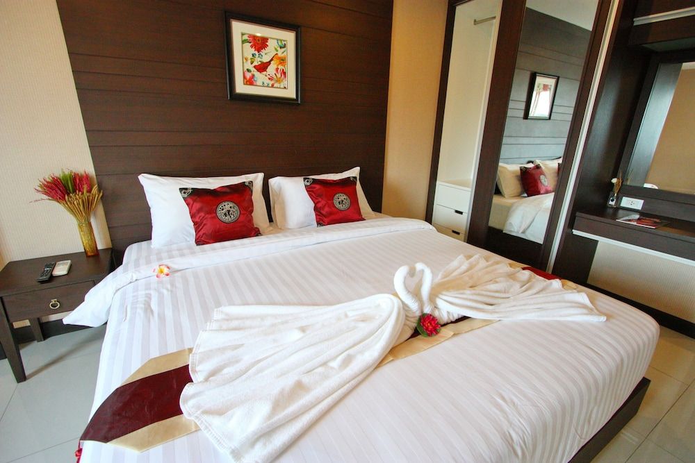 undefined Sukhotai Resort Pattaya 5