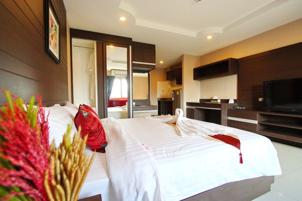 undefined Sukhotai Resort Pattaya 8