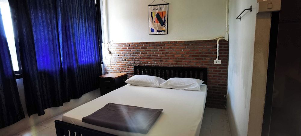 Standard Double Room with Air-conditioner