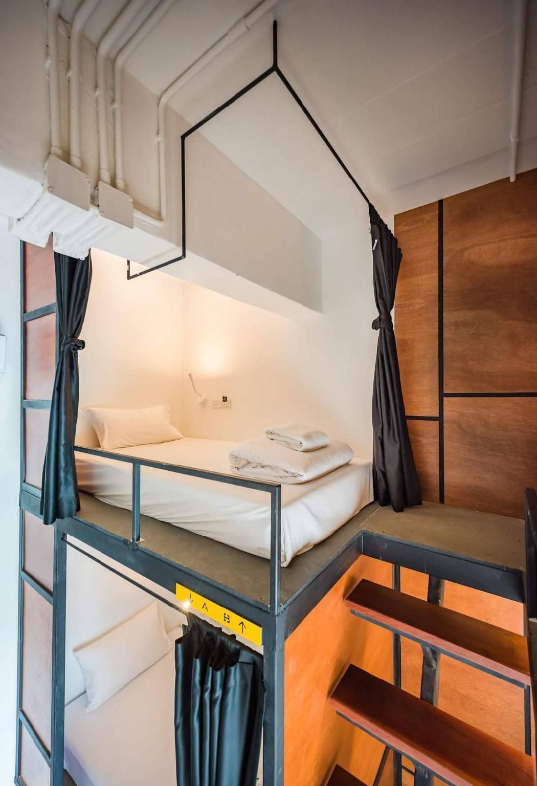 1 Person in 4-Bed Dormitory - Mixed