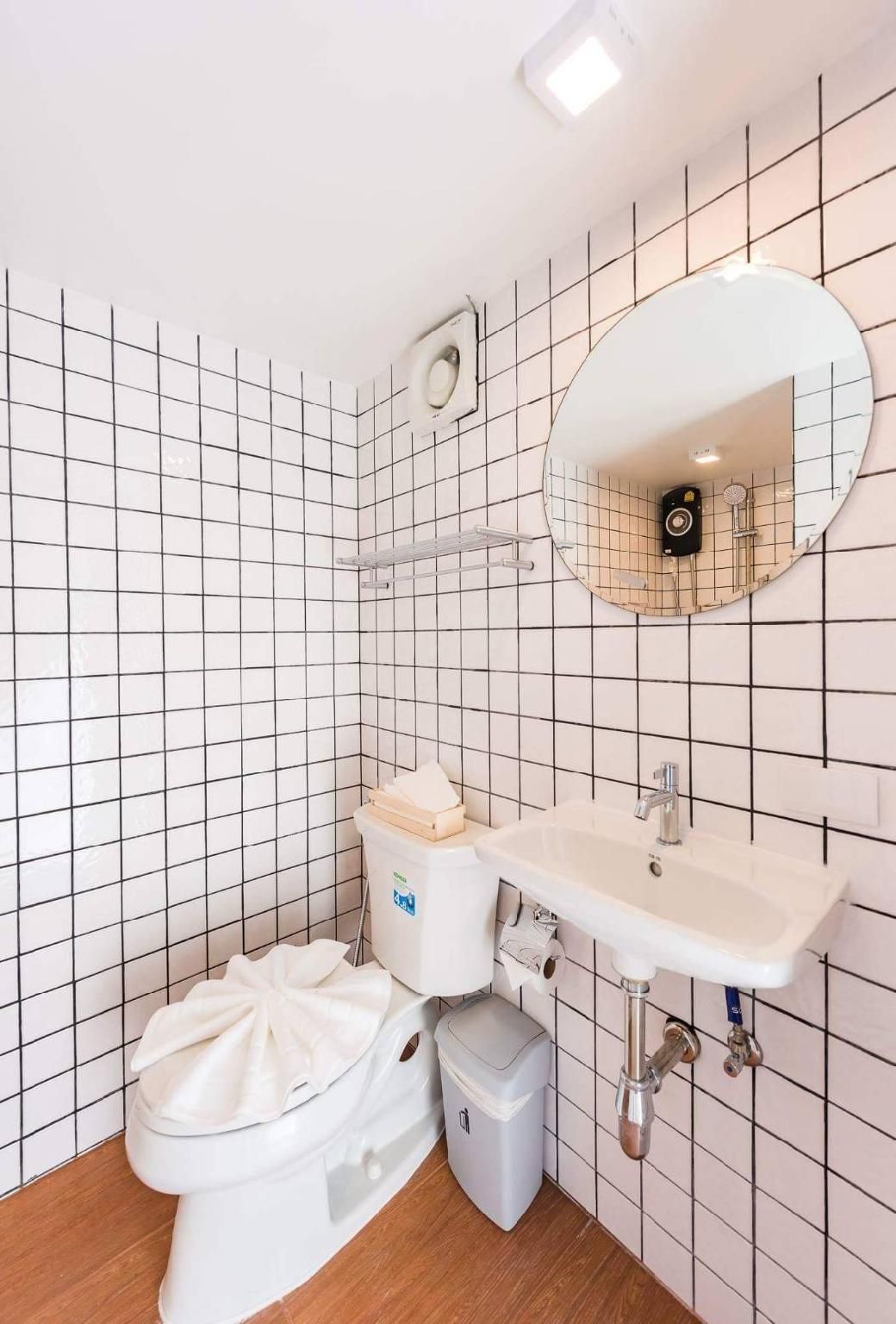 1 Person in 4-Bed Dormitory - Mixed