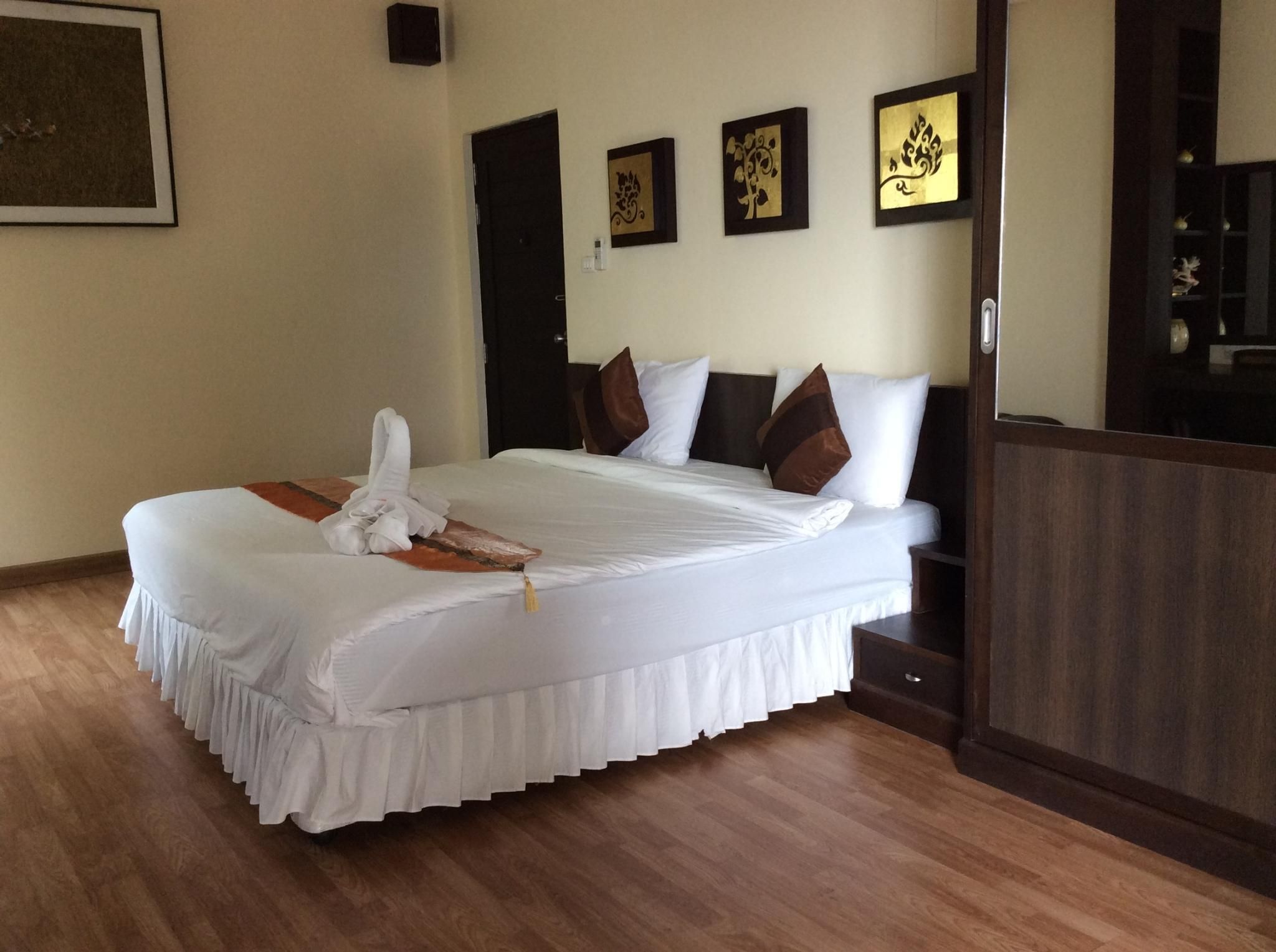 Monsane River Kwai Resort & Spa Alice River View Suite 2