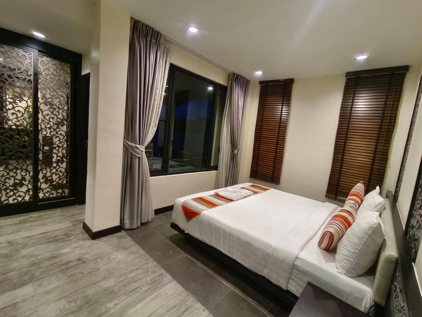 Superior Suite with River View