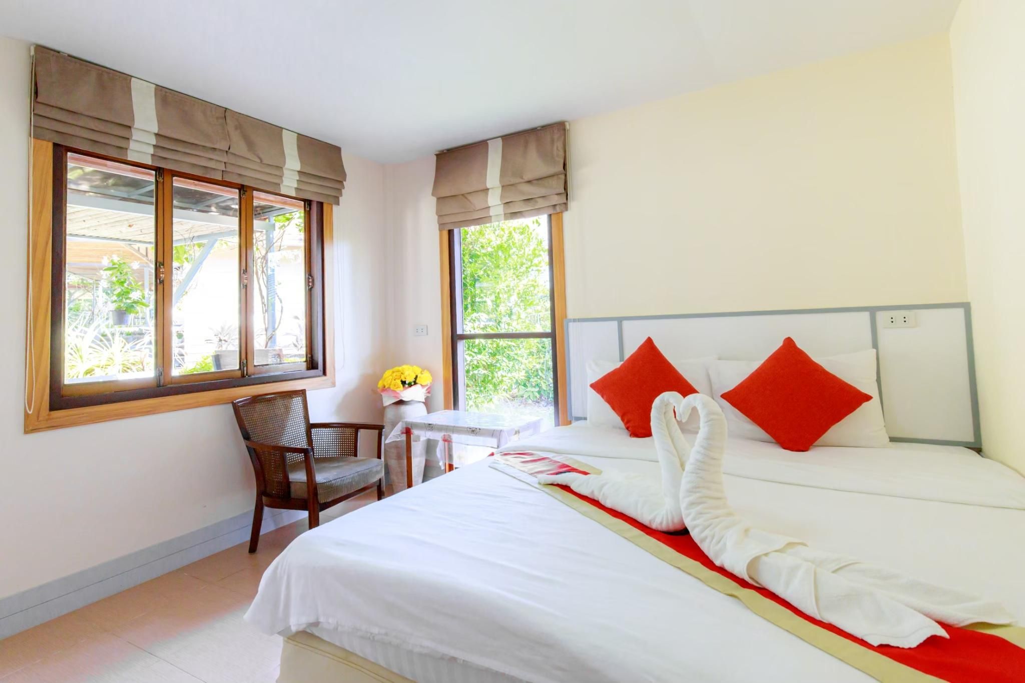 Dusit Talai Resort Standard Double Bed