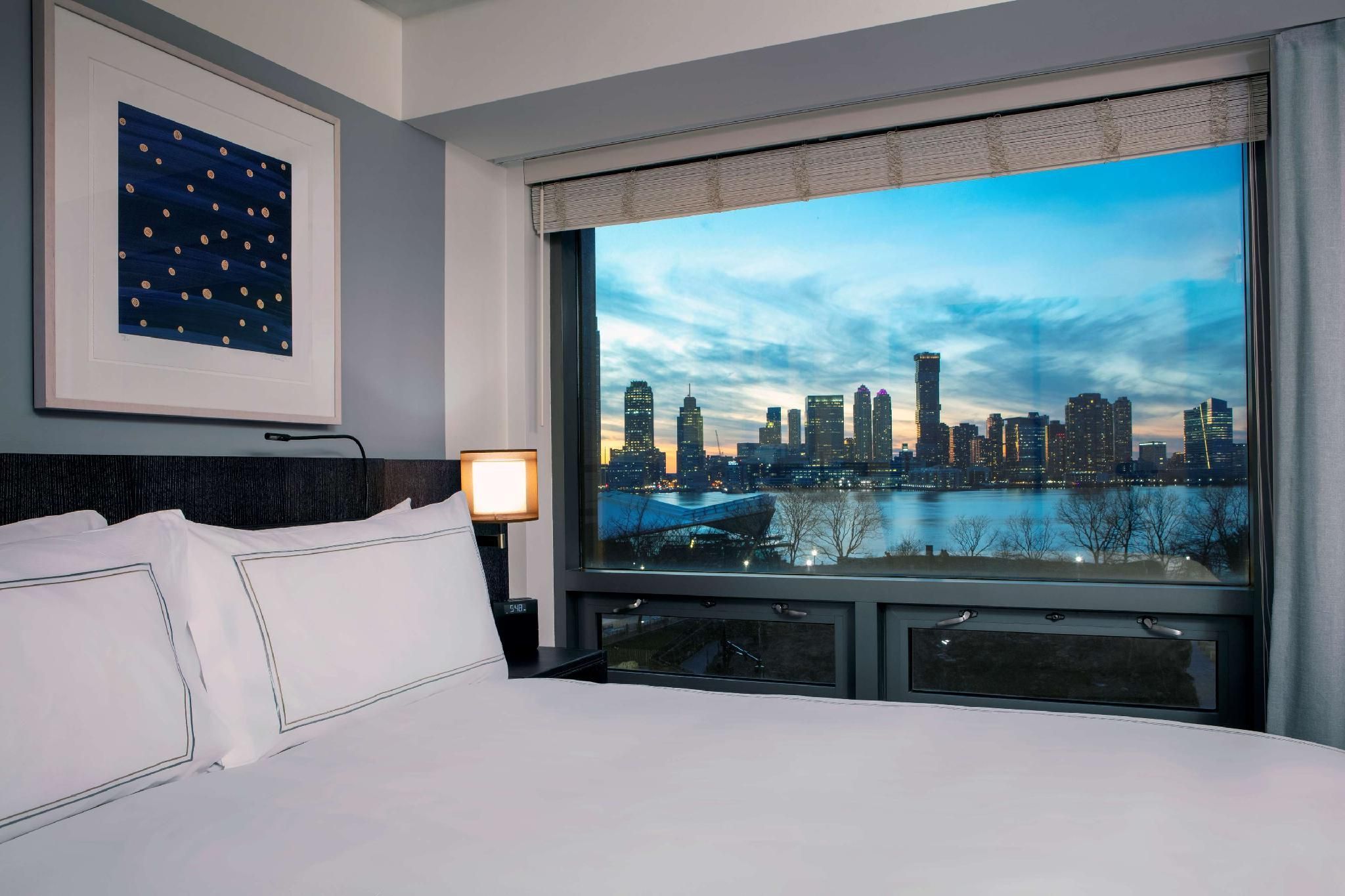 RIVER VIEW SUITE W ONE KING BED AND SOFA BED