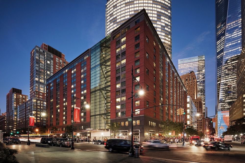 undefined Conrad New York Downtown 8