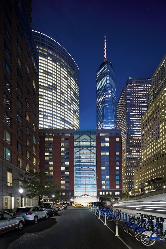undefined Conrad New York Downtown 2