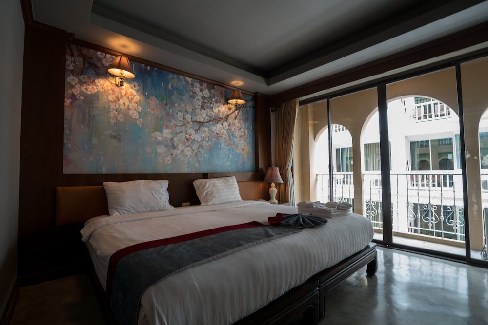 Minatale Phuket Double Room 2