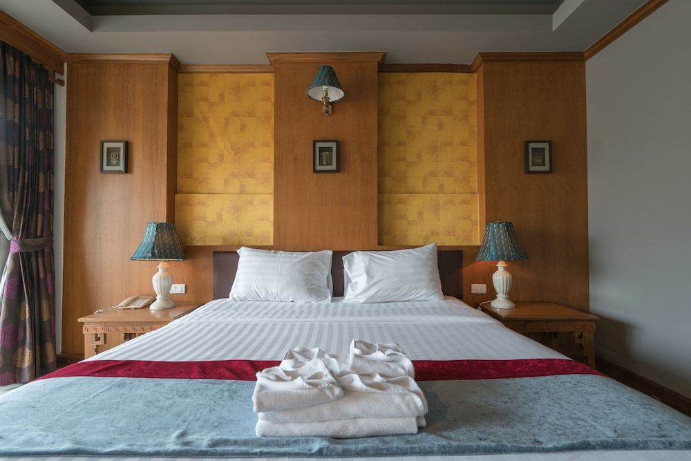 Minatale Phuket Double Room 3