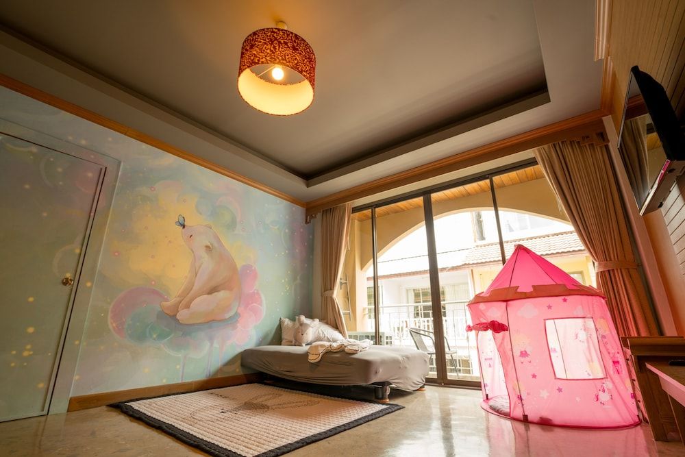 Minatale Phuket Family Room 12