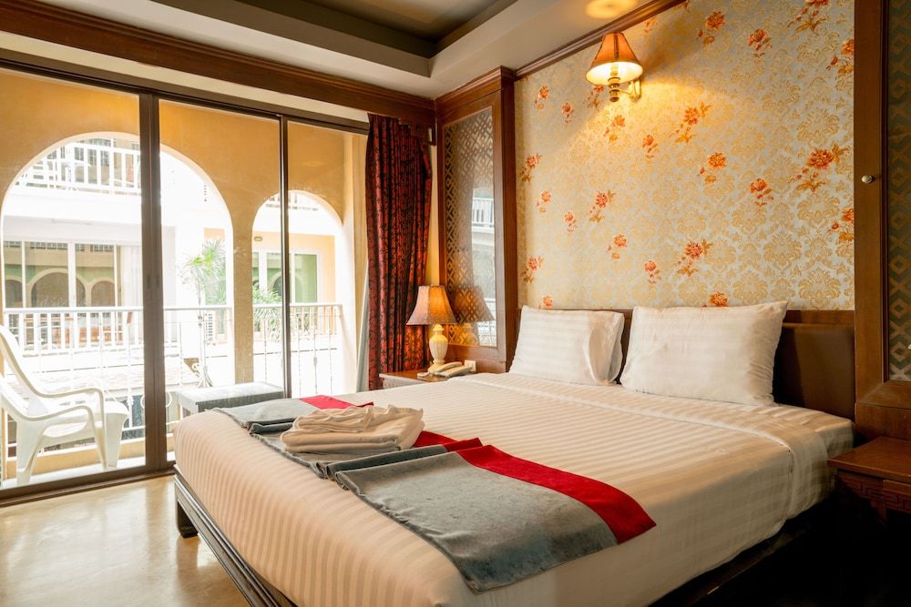 Minatale Phuket Family Room 8