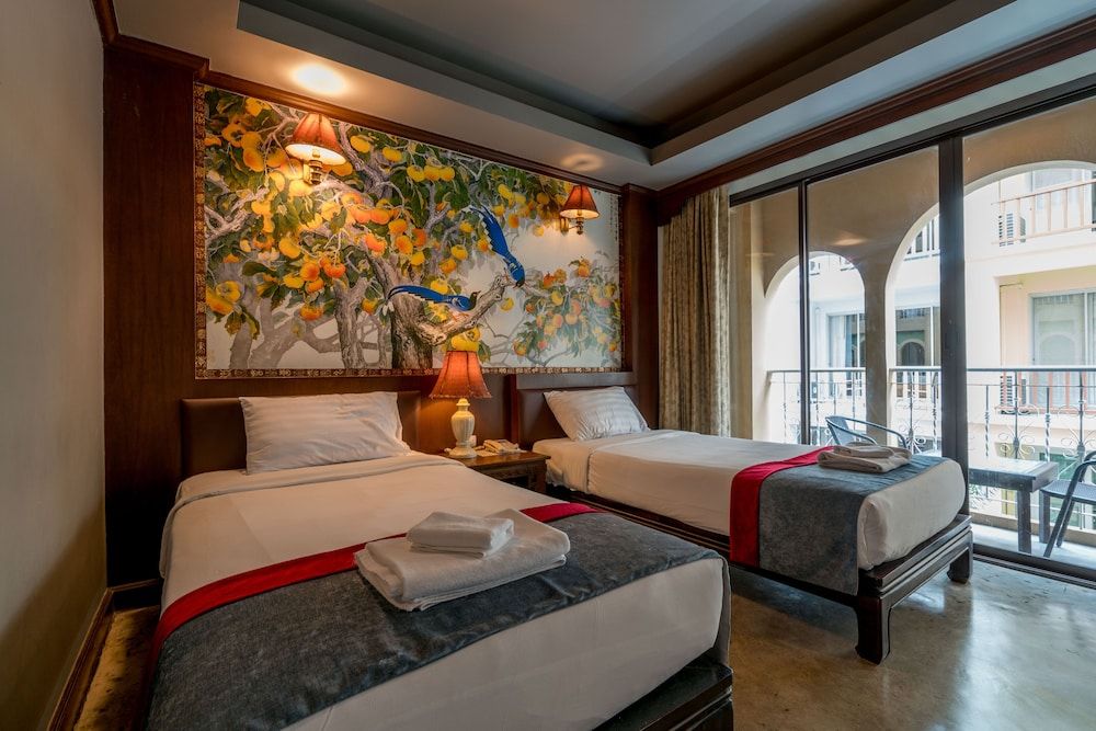 Minatale Phuket Standard Twin Room 14