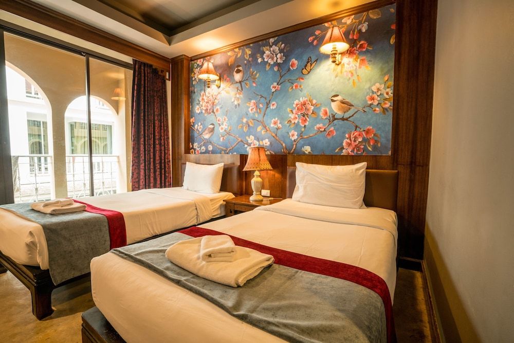 Minatale Phuket Standard Twin Room 13