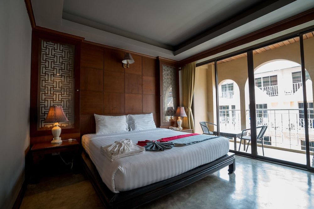 Minatale Phuket Double Room 7