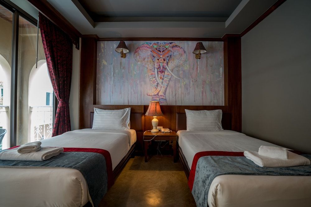 Minatale Phuket Standard Twin Room 17