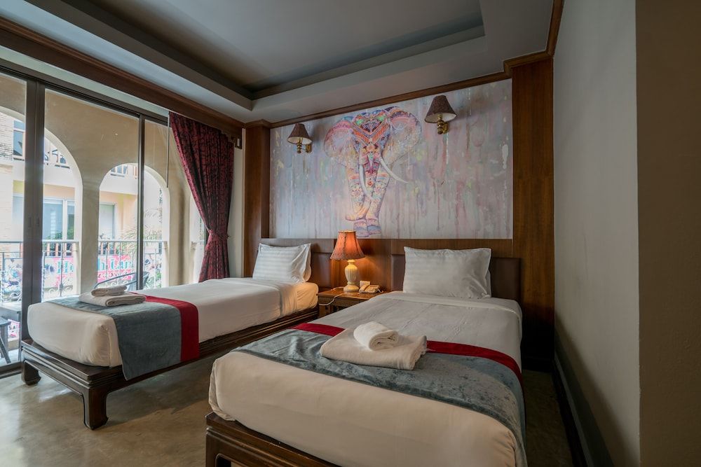 Minatale Phuket Standard Twin Room 19