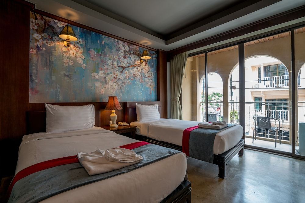 Minatale Phuket Standard Twin Room 16