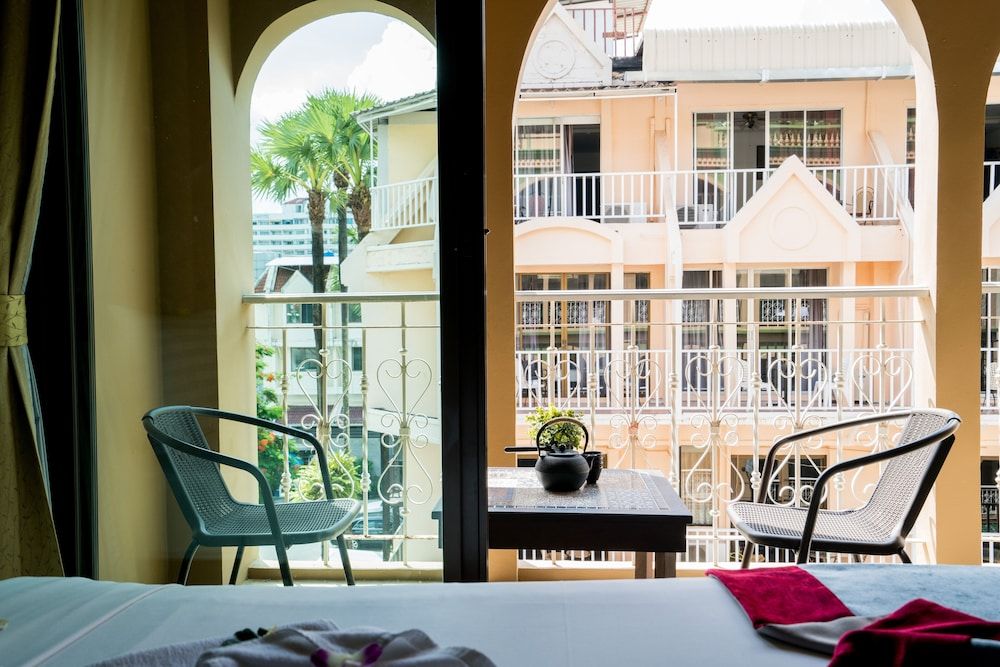 Minatale Phuket Double Room 13