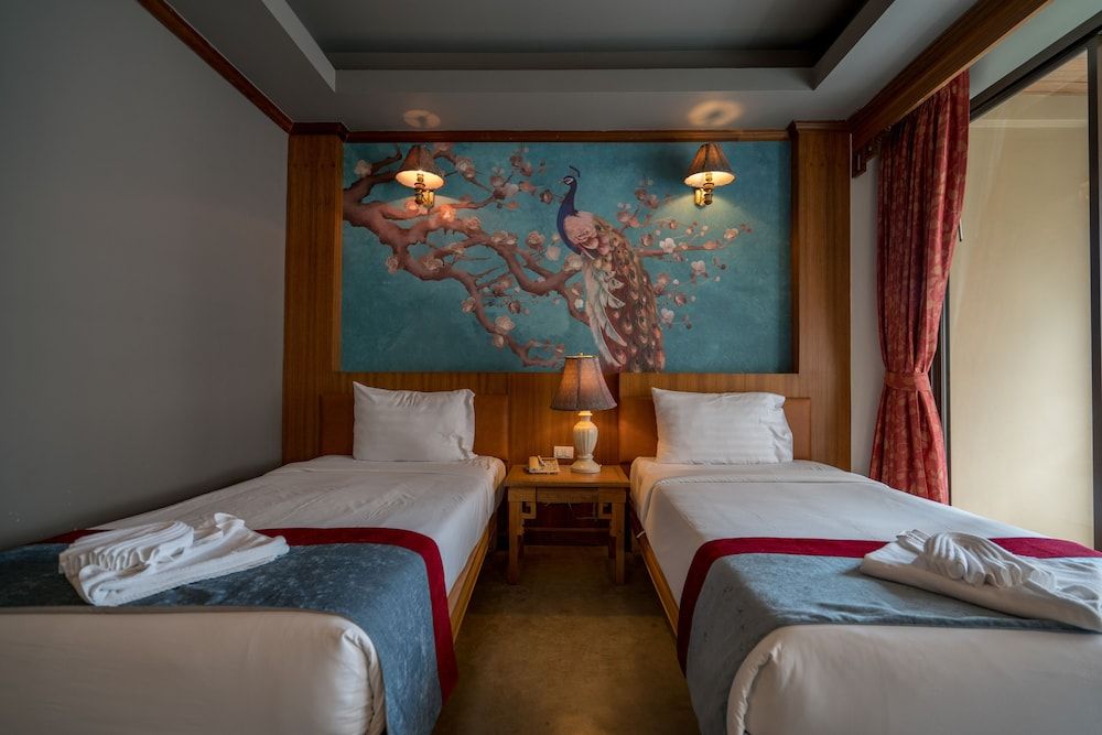 Minatale Phuket Standard Twin Room 15