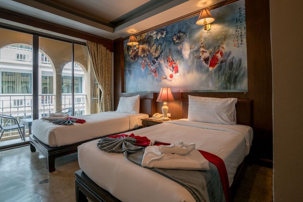 Minatale Phuket Standard Twin Room 18