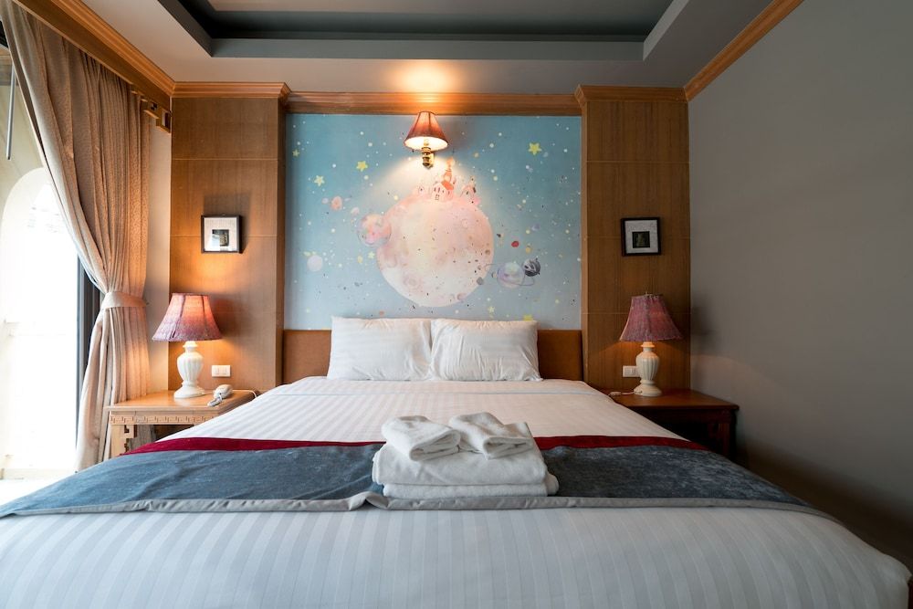 Minatale Phuket Family Room 11