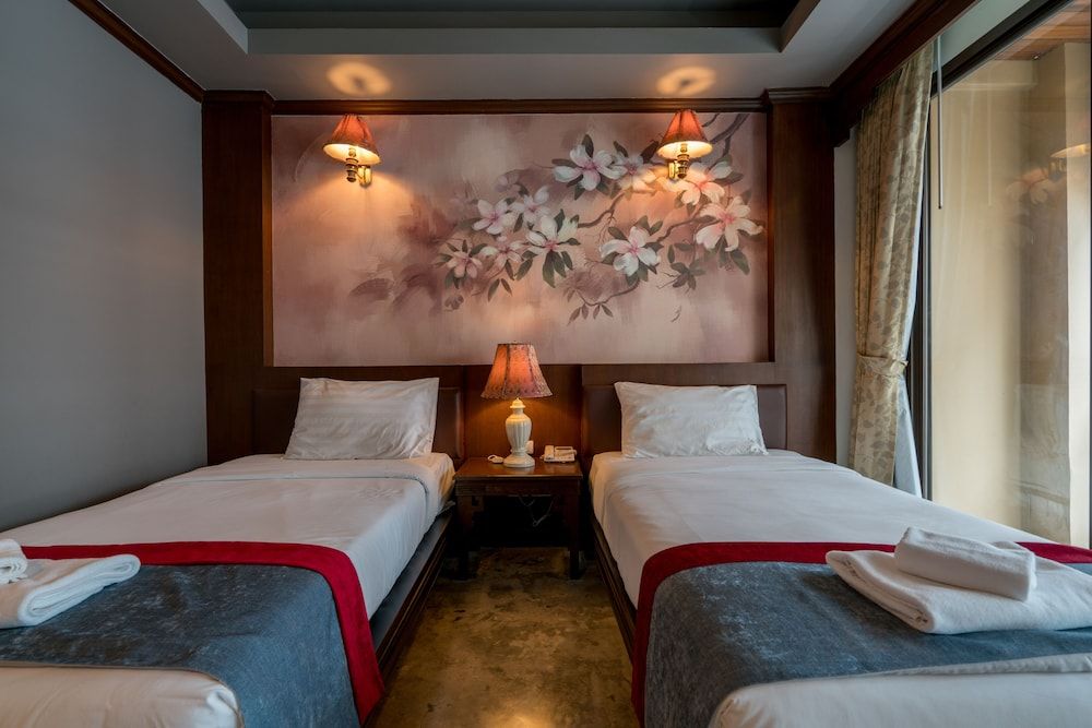 Minatale Phuket Standard Twin Room 6