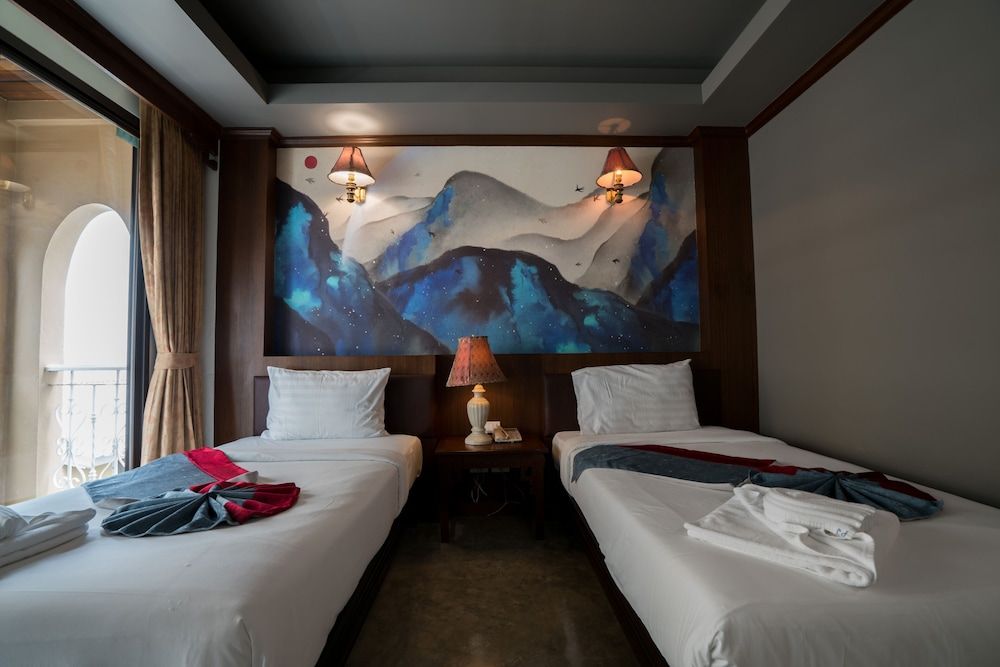 Minatale Phuket Standard Twin Room 2