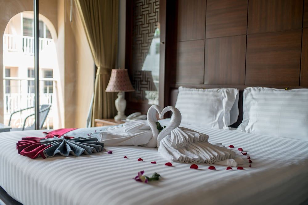 Minatale Phuket Double Room 6