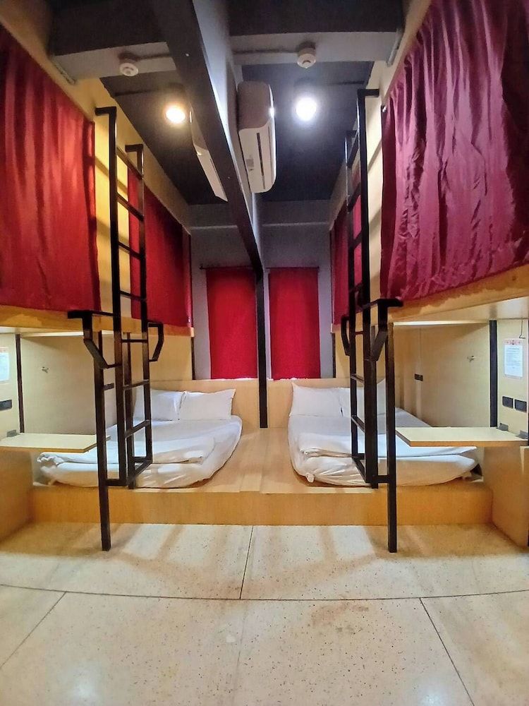 Cloud on Saladaeng Silom Hostel Bangkok