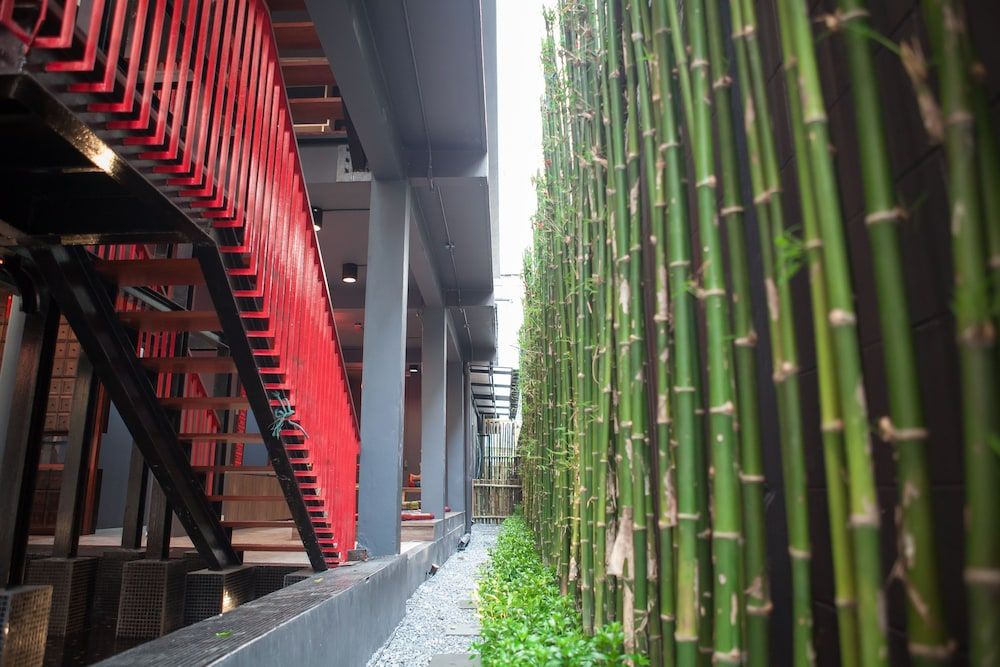 undefined Cloud on Saladaeng Silom Hostel Bangkok 5