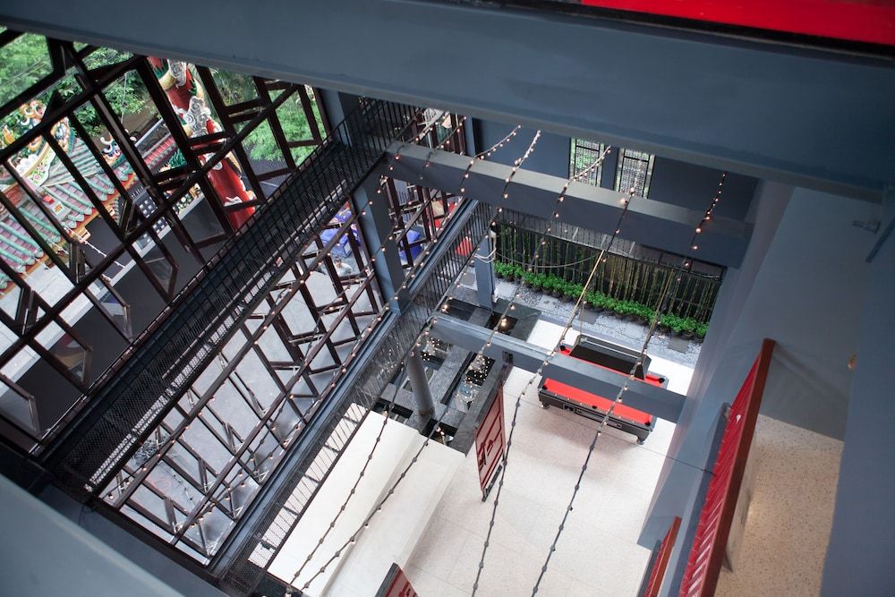 undefined Cloud on Saladaeng Silom Hostel Bangkok 6