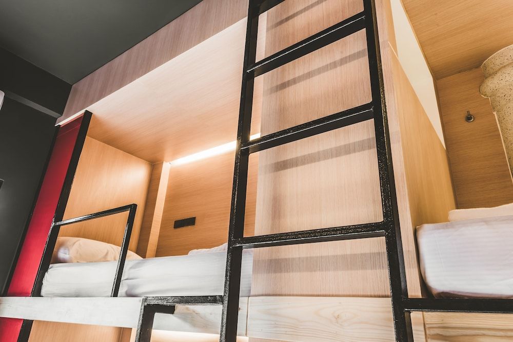 undefined Cloud on Saladaeng Silom Hostel Bangkok 8