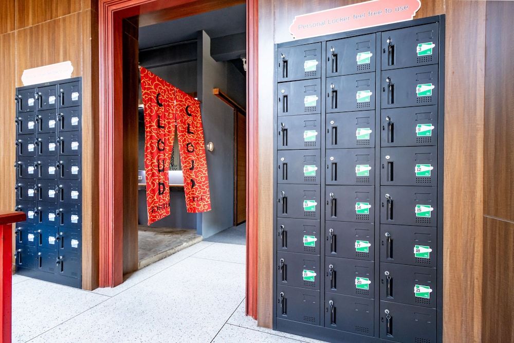 undefined Cloud on Saladaeng Silom Hostel Bangkok 2