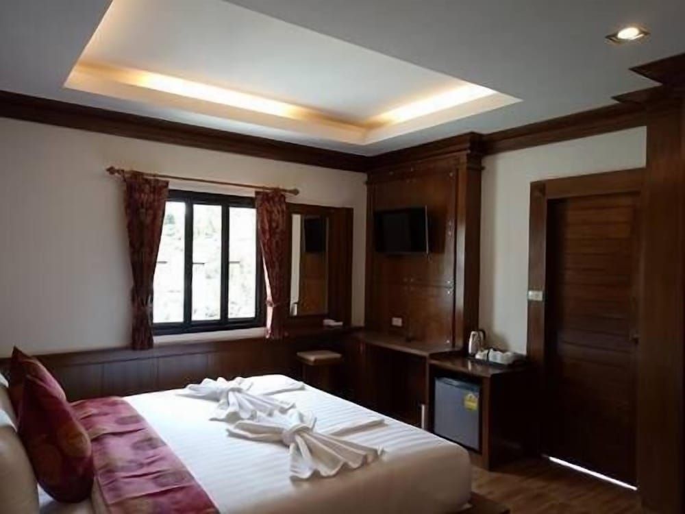 Superior Room with Balcony