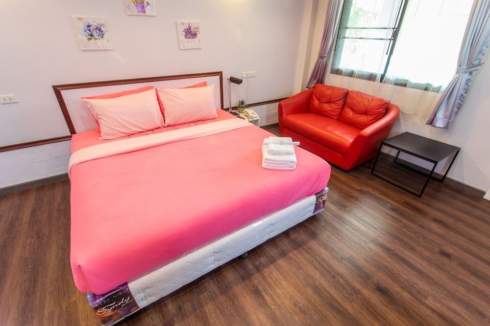 Mossview Resort Deluxe Villa, 1 Bedroom, Non Smoking, Garden View 3