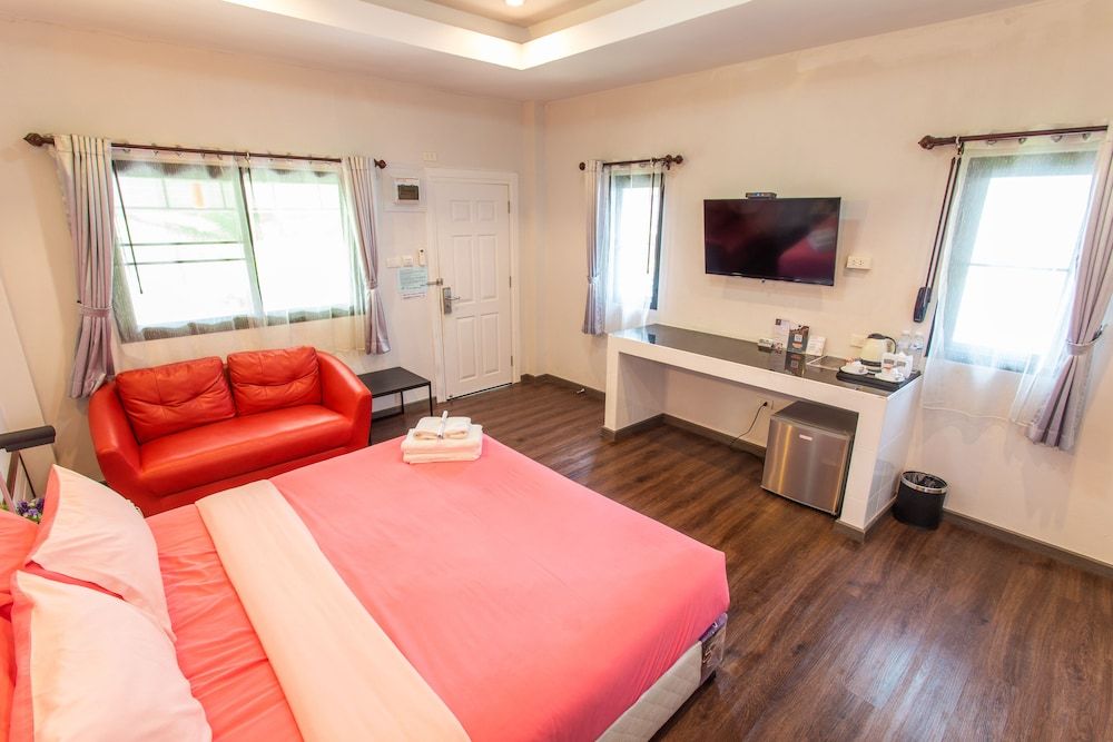 Mossview Resort Deluxe Villa, 1 Bedroom, Non Smoking, Garden View 2