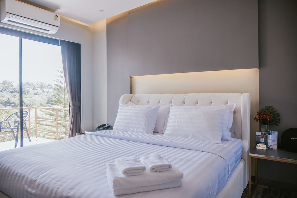 Mossview Resort Exclusive Loft, 1 Bedroom, Non Smoking, Resort View 2