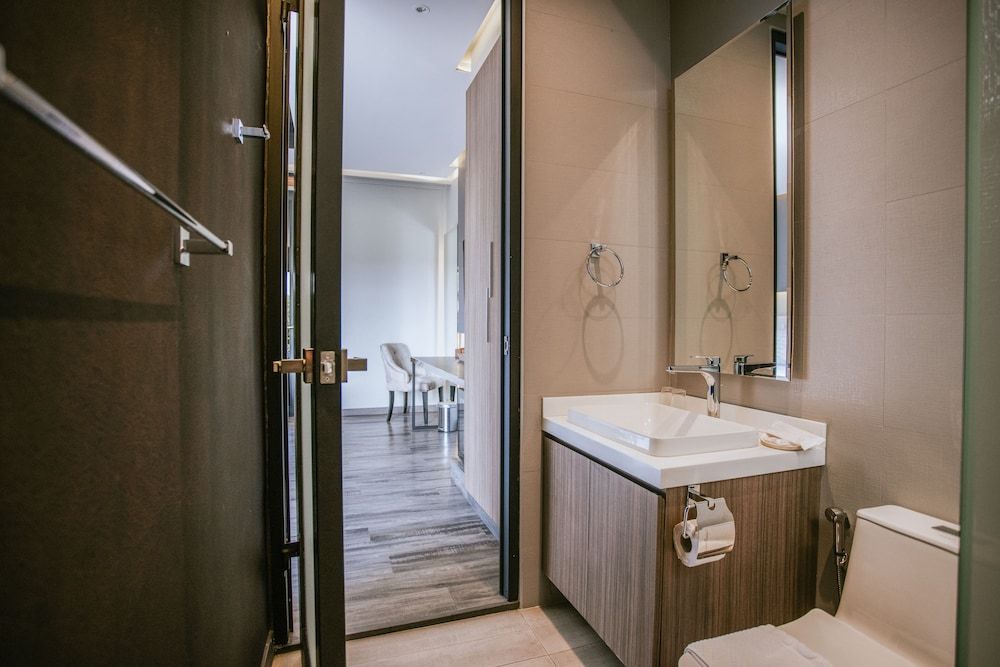 Mossview Resort Exclusive Loft, 1 Bedroom, Non Smoking, Resort View 6