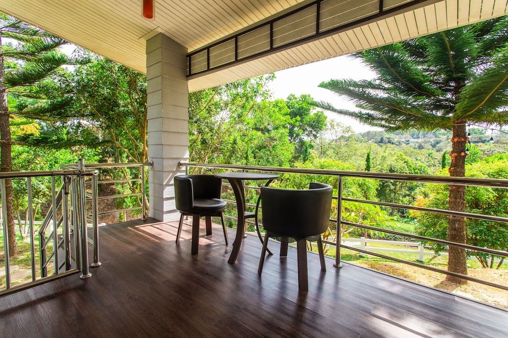 Mossview Resort Deluxe Villa, 1 Bedroom, Non Smoking, Garden View 5