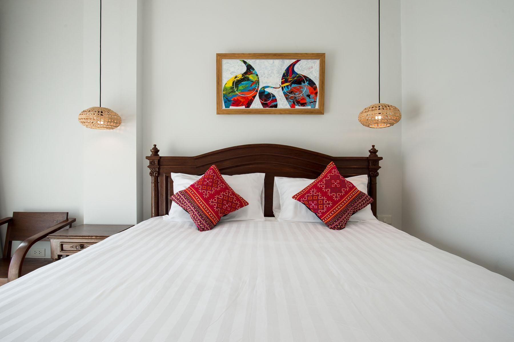 Deluxe Room with Balcony