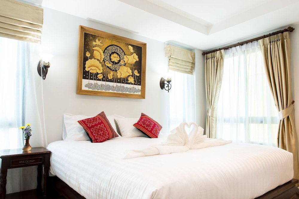Villa Thai Orchid - Adults Only Deluxe King Room
