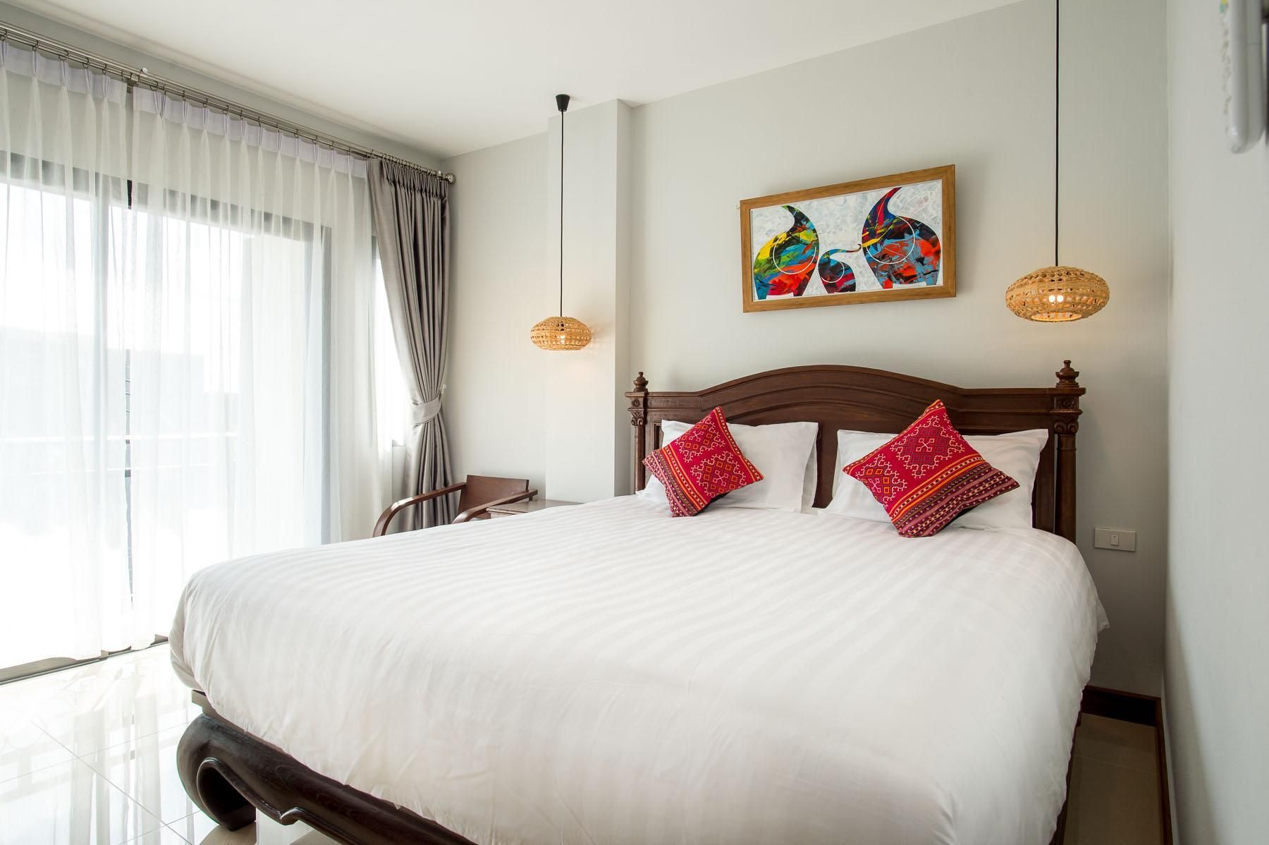 Deluxe Room with Balcony