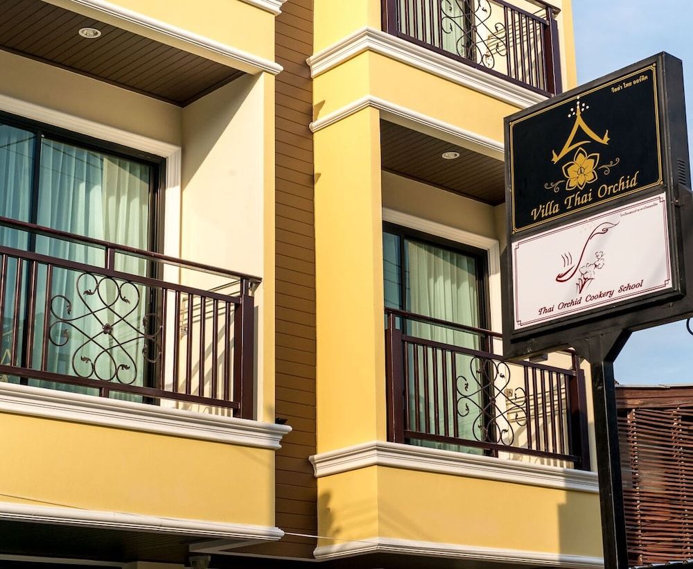 Villa Thai Orchid - Adults Only