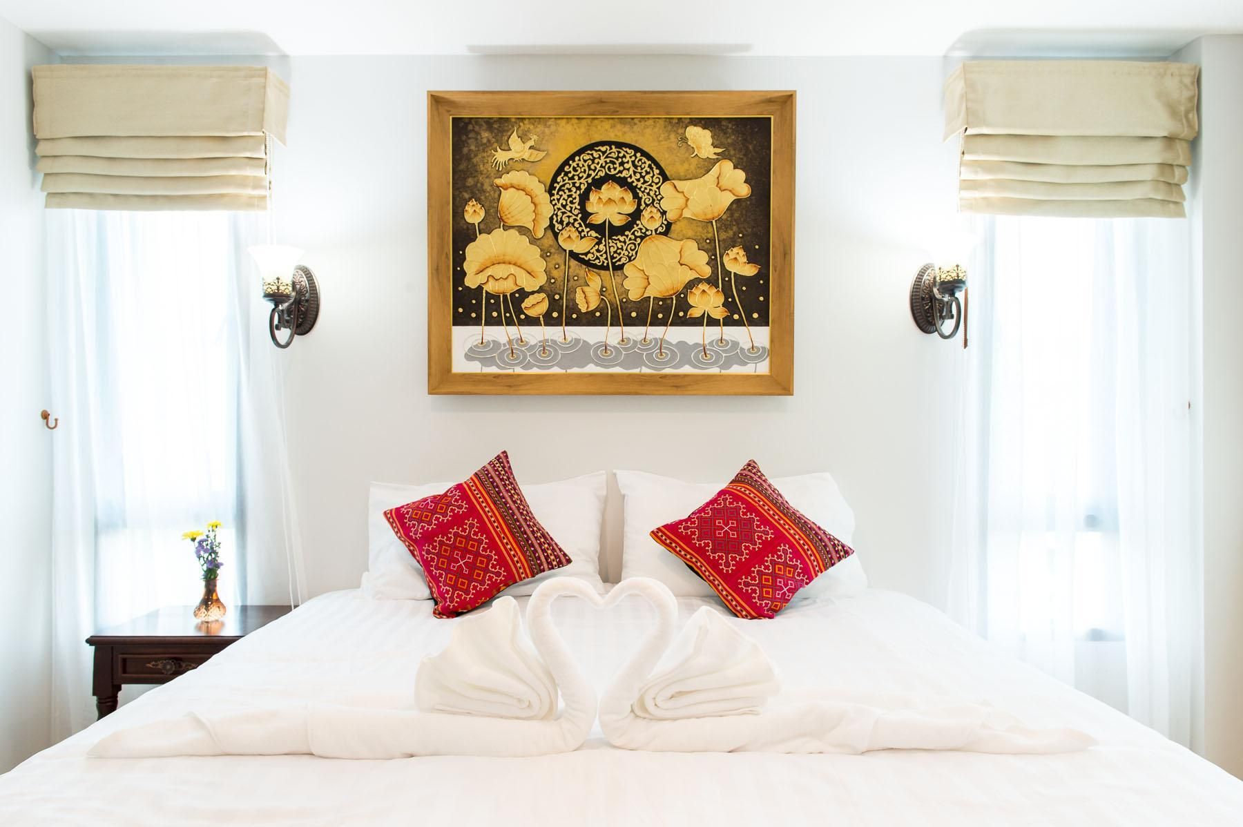 Deluxe Room with King Bed